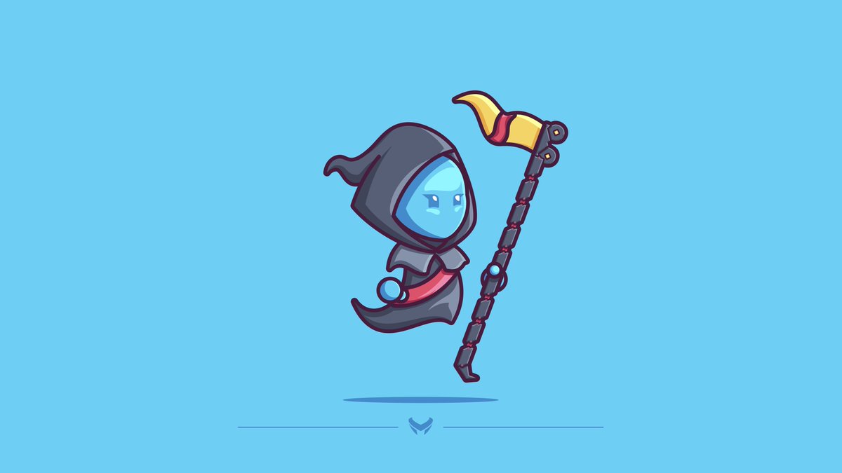 geometrikspark's tweet photo. @BJGpixel Recently for some reason, I decided to learn how to do Pixel Art and bruv, your videos are so well done! I was watching your Grim Girl Hana video and I just had the urge to do a little fan art, no justice to the oc though xD https://t.co/KO1NdlvZBa