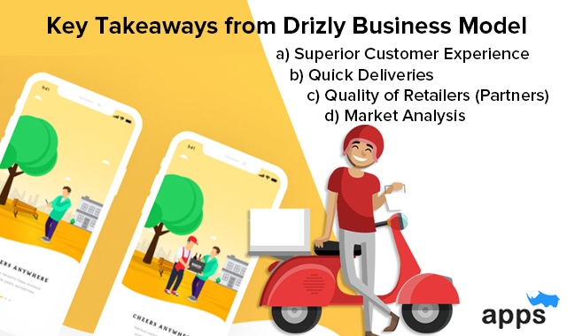 AppsRhino's tweet photo. Get your own alcohol delivery app like Drizly which has many key takeaways for all aspiring start-ups. Read more at https://t.co/LUkbp60olb
#appdevelopment #onDemandDelivery #ondemandalcoholdelivery #alcoholdeliveryapp #businessonline #appdevelopmentcompany #ondemandapp https://t.co/IlbU5hHnoK