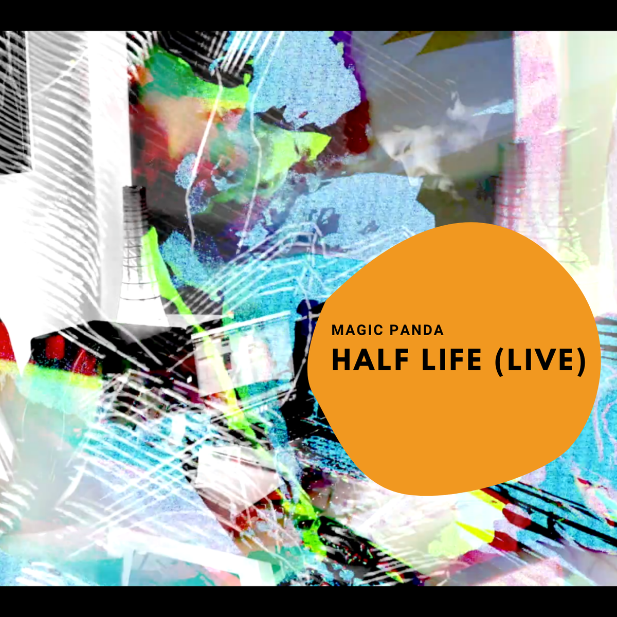 jamiempanda's tweet photo. Yo! Free DL of Half Life (live version) over on @Bandcamp  (@jamiempanda):  https://t.co/wq2wIME28U https://t.co/uWM7gLFRnY