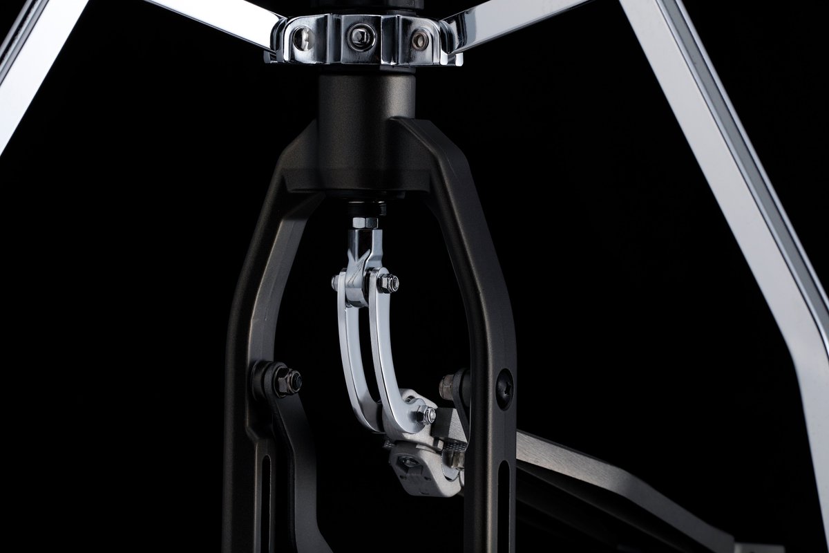 TAMADRUM_Japan's tweet photo. <Dyna-Sync Hi-Hat Stand HHDS1>
"HHDS1"は、Dyna-Syncドラムペダルと同じく、ロッドとフットボードの連結に金属製のアームを用いるダイレクトドライブ方式を採用し、エネルギーロスが少なく、素早いレスポンスを実現したハイハットスタンドです。
https://t.co/fXN2VCJzAW
#ドラム #teamTAMAdrums https://t.co/LGDRGmnT1w