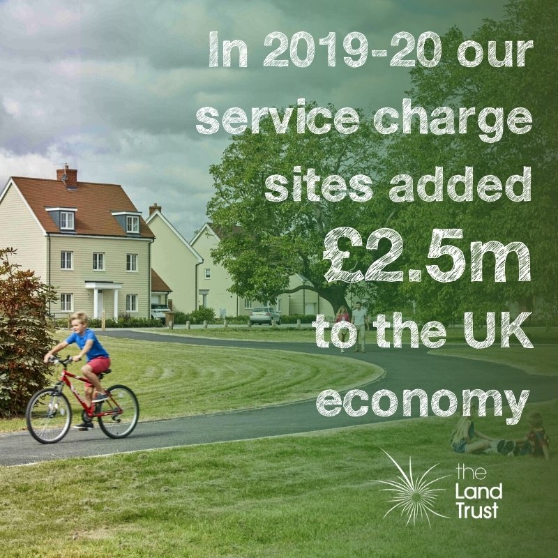 thelandtrust's tweet photo. As we publish the results of the Economic and Social Value created on our service charge sites for the first time, we are calling on property developers to put long term strategies in place for stewardship of public open spaces.

Find out more below:
https://t.co/CLCMsTPuEY https://t.co/OVkEGdA71e