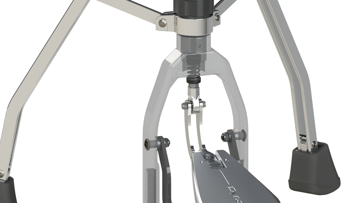 TAMADRUM_Japan's tweet photo. <Dyna-Sync Hi-Hat Stand HHDS1>
"HHDS1"は、Dyna-Syncドラムペダルと同じく、ロッドとフットボードの連結に金属製のアームを用いるダイレクトドライブ方式を採用し、エネルギーロスが少なく、素早いレスポンスを実現したハイハットスタンドです。
https://t.co/fXN2VCJzAW
#ドラム #teamTAMAdrums https://t.co/LGDRGmnT1w
