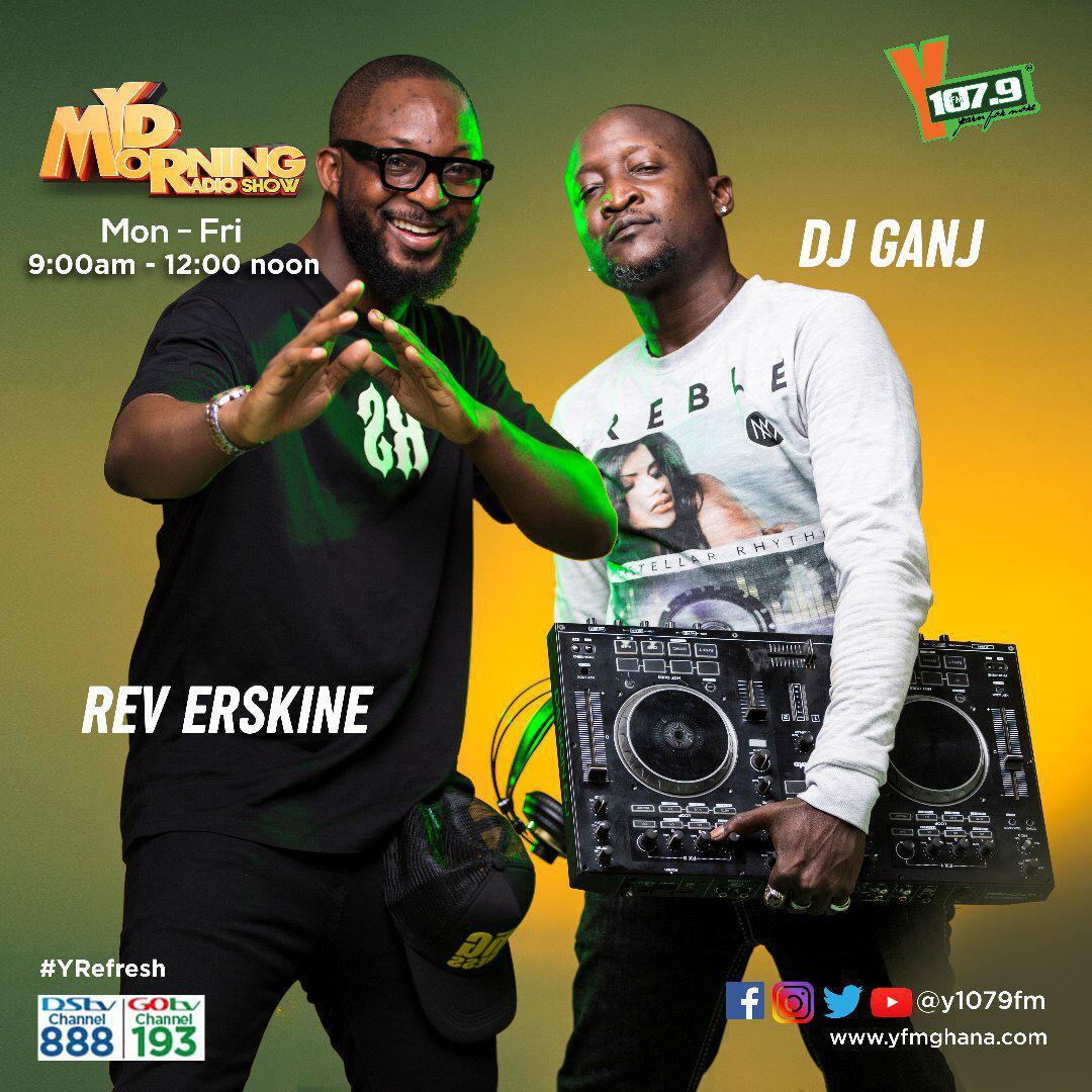 Y1079FM's tweet photo. #IPOnMMRS #InteractivePlug
What questions do you have for the president of @jaccd_ghana Madam Joyce Ababio. Keep them coming!!
#MMRS with @RevErskineGH x @DJGANJ x @Yung_MissionGh
#YleaderboardSeries
#MMRS #GMABCMonthOfWheels https://t.co/g9IaK8YG94