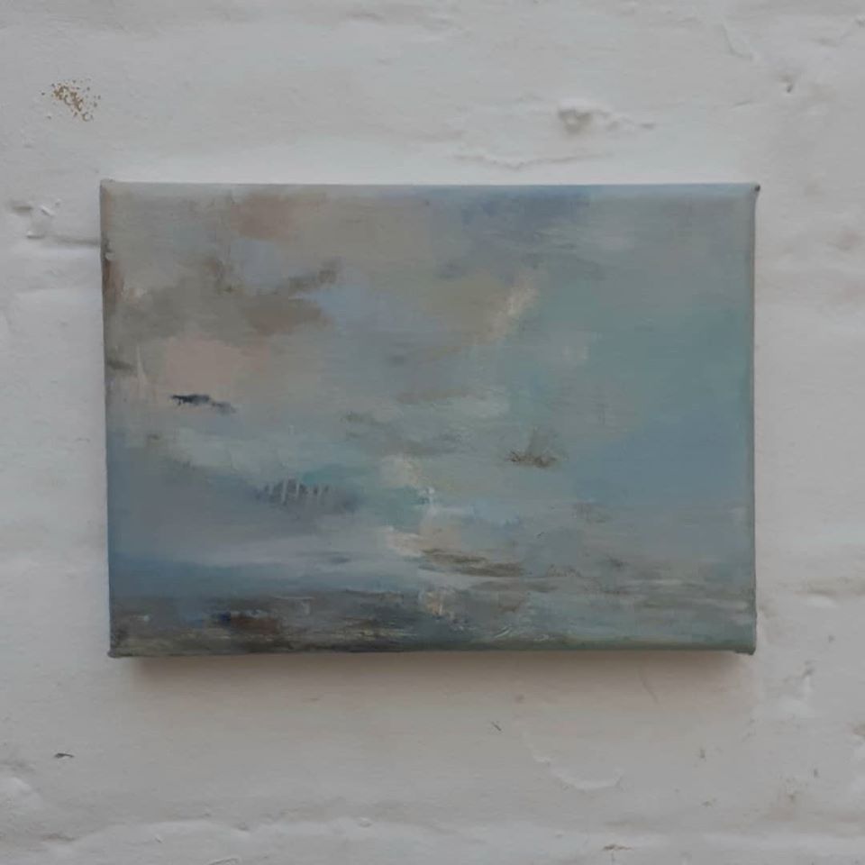 lcattrell's tweet photo. For Sale.Due East.
£https://t.co/a3By1AgqnQ PxP £https://t.co/8QMAbeltEb
Oil on canvas.13 x18 cms
Please DM me if interested.
Part of the great initiative by #mathewburrowsstudio supporting artists during this time.
#artistssupportpledge #oilpainting
#landscape https://t.co/j4ugu8XgSf