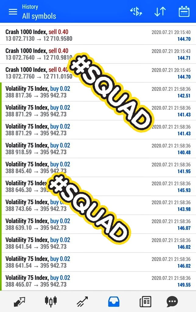 NVix75's tweet photo. Beast-Trading Software 😁

Any results ? https://t.co/CgwGflP6hx