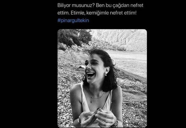 Bu güzel kadinlari bu hale getirdiniz için bu dünyayı bu hale getirdiniz için kanınız korusun isllh dünya üzerinde acı dan başka anınız da olmasın 

#pinargultekin