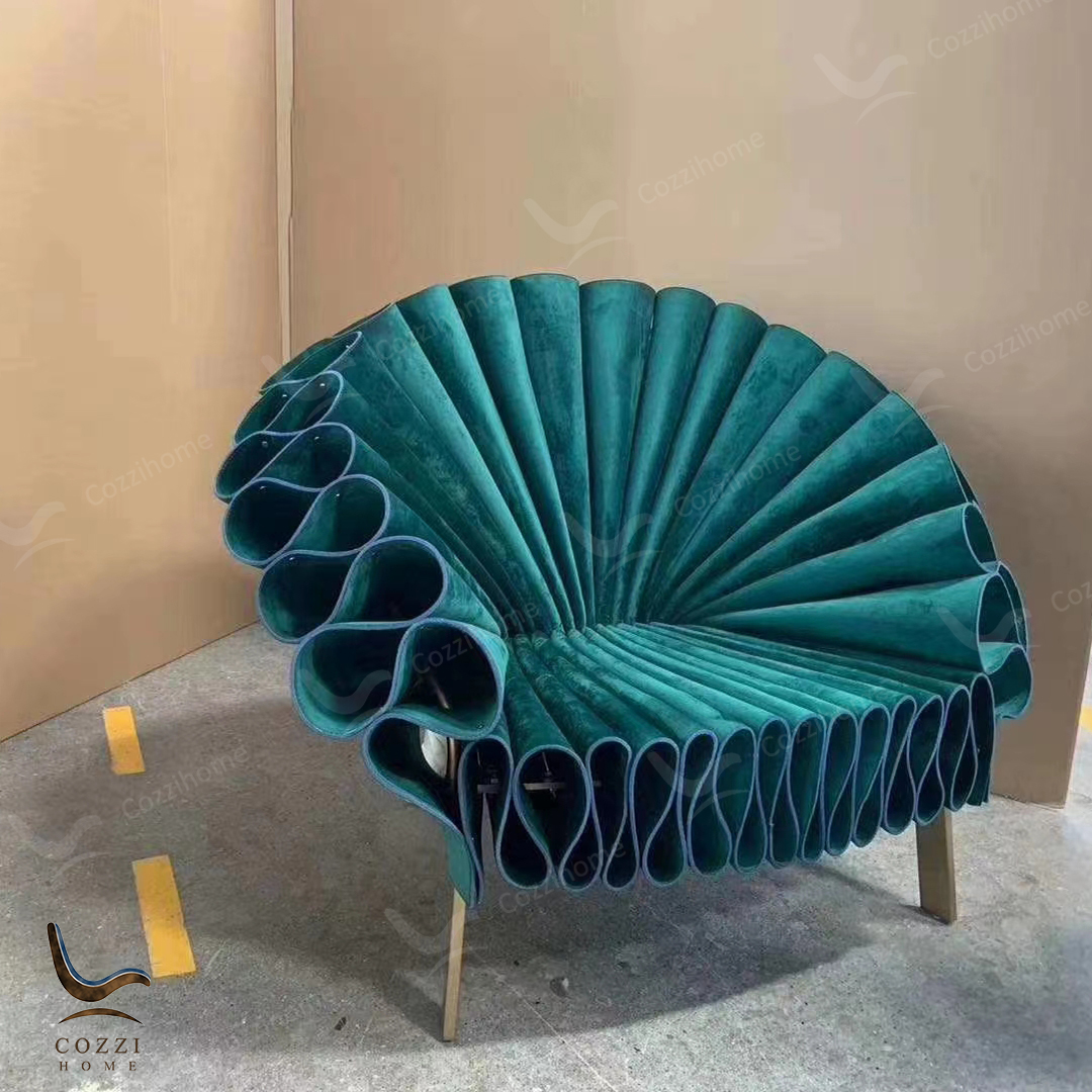 cozzihome_mk's tweet image. Our new bespoke chair, I like this green velvet.

#sofastyling  #sofasingle #customfurnishings #customfurnituremaker #interiordesign