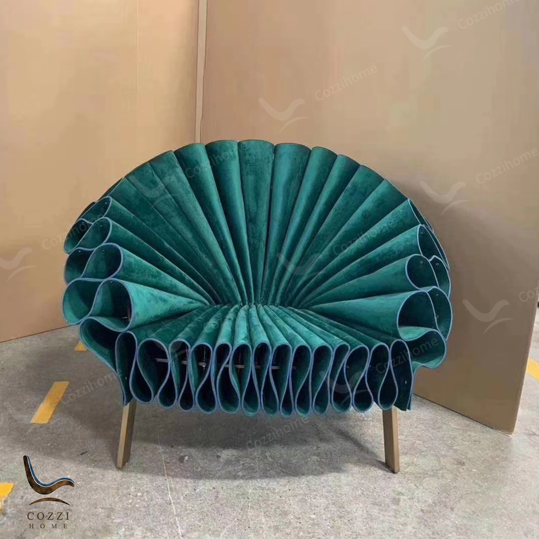 cozzihome_mk's tweet image. Our new bespoke chair, I like this green velvet.

#sofastyling  #sofasingle #customfurnishings #customfurnituremaker #interiordesign