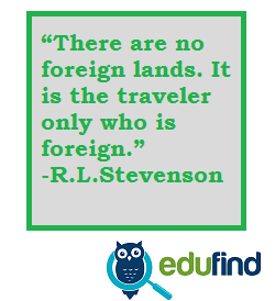 Edufind's tweet photo. Far fewer students than usual are able to go abroad on language trips this summer. What are you doing to improve your English when travel isn't an option? https://t.co/PEx7lMtiEf