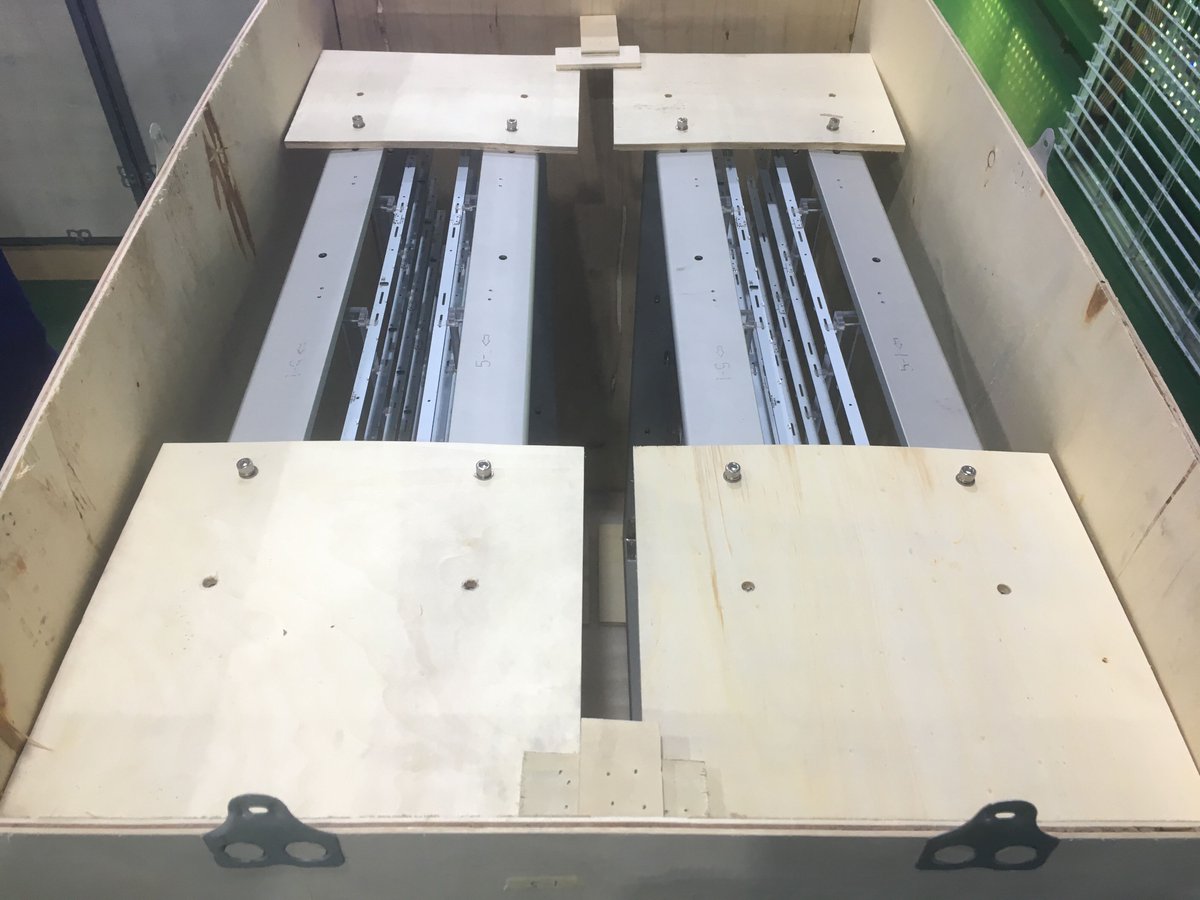 szauroled's tweet image. A total of 400m² P50 #transparentLEDdisplay have completed the aging test and is in packing ready for shipment. Choose #AuroLED, your professional #transparentLEDscreen manufacturers!

Click here to know more about AuroLED products: auroled.com