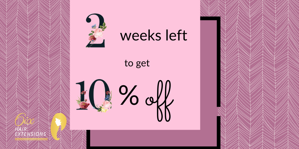 6ixhair's tweet photo. Two weeks left to get 10% off any service! 

#hair #beauty #Torontohair #Torontobeauty #Torontosalon #haircut #haircolour #hairextensions #extensions #Torontostylist https://t.co/N5HJQnPcXZ