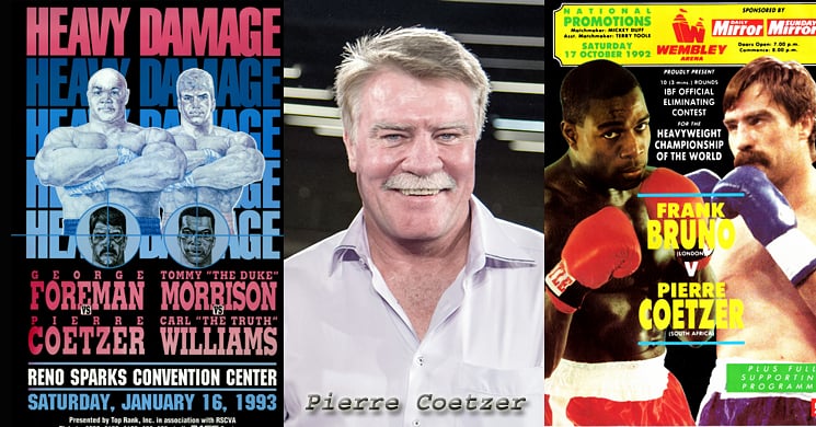 GoldenGlovesSA's tweet photo. Pierre Coetzer, the blood and guts warrior of SA heavyweights https://t.co/0TLJpnaOgh https://t.co/wfU8qnbLCb