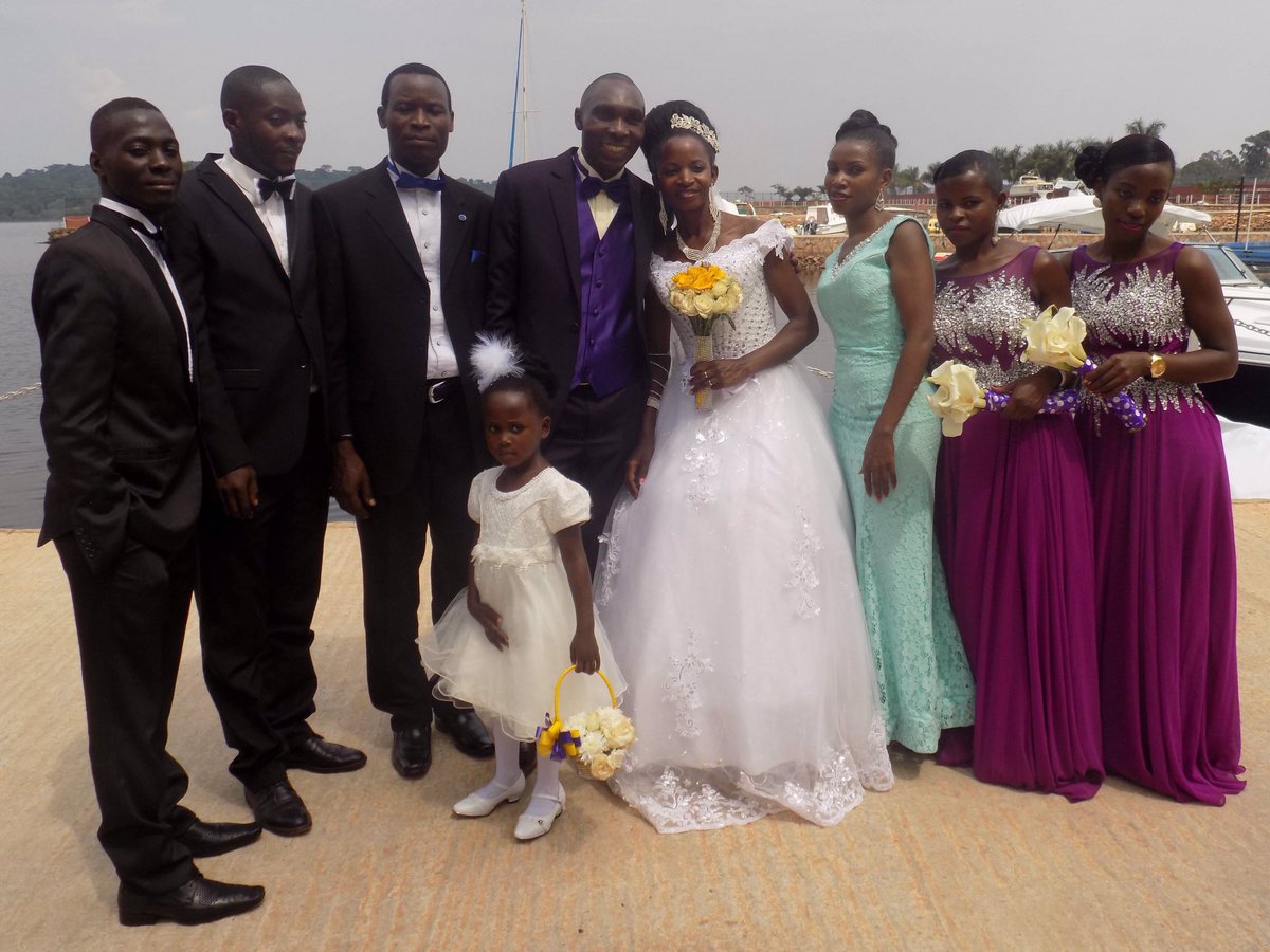 grace_kabuye's tweet photo. Join the Grace family this Sunday as we celebrate our marriage anniversary and dad Grace birthday.... God is good https://t.co/v6ntwLFG6Z