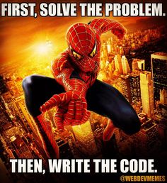 digitalispeople's tweet image. #problems versus #solutionising