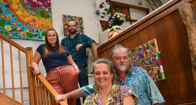 WeAreLSCFT's tweet photo. We’re all looking for creative outlets to help our minds stay #healthy right now. The Trust have teamed up with @Greenclose, an artist led organisation near Lancaster, to deliver a new visual art #mentalhealth and #wellbeing programme.

Read more➡️➡️ https://t.co/O8Awo5BLre https://t.co/j3lWEE5N8u