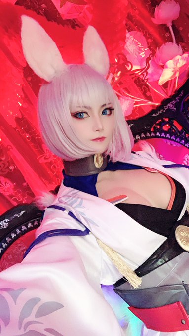 Twitterのコスプレ画像30