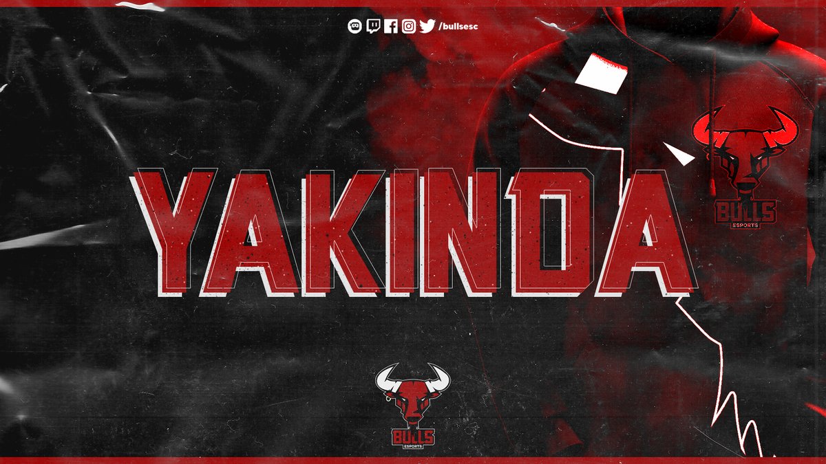 bullsesc's tweet photo. Yepyeni ürünlerimiz, fırsatlarımız ve çekilişlerimiz çok yakında sizlerle. Haberdar olmak için takipte kalın!

#VRTheBULLS #VRHERE #VRTheChampion https://t.co/W299lHfUC1