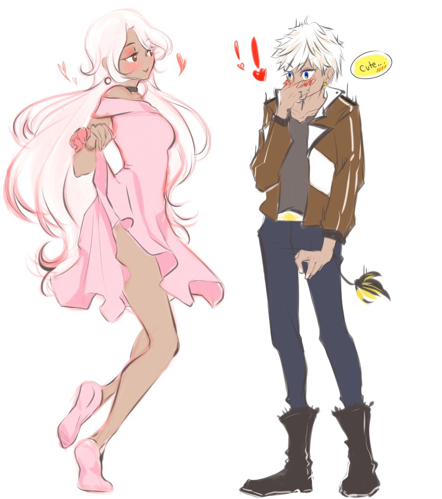 PinkishWitch_'s tweet photo. ONLY THEM https://t.co/LadC69TJtA