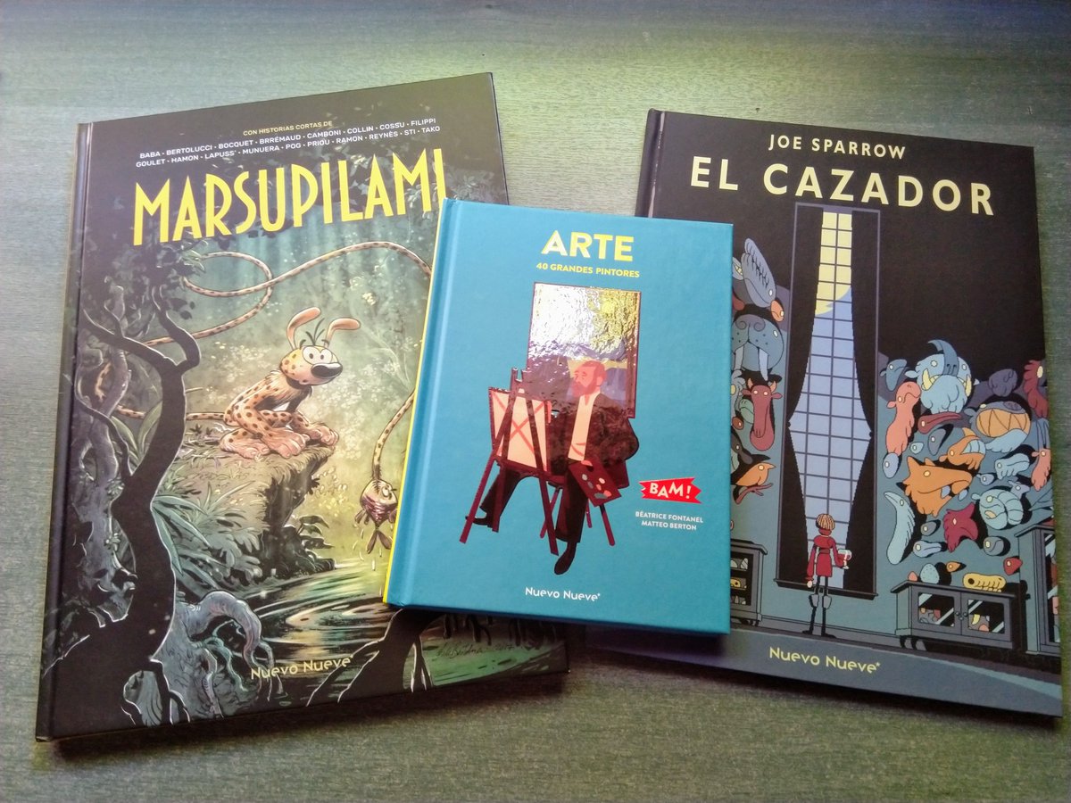 Julian_Yu_Ten's tweet photo. Ya me han llegado los regalos de los #SorteosDialogosdeComic ¡Muchas gracias a @NuevoNueve por estos premios tan chulos! @davidmacho https://t.co/hk3Y6IN8fd