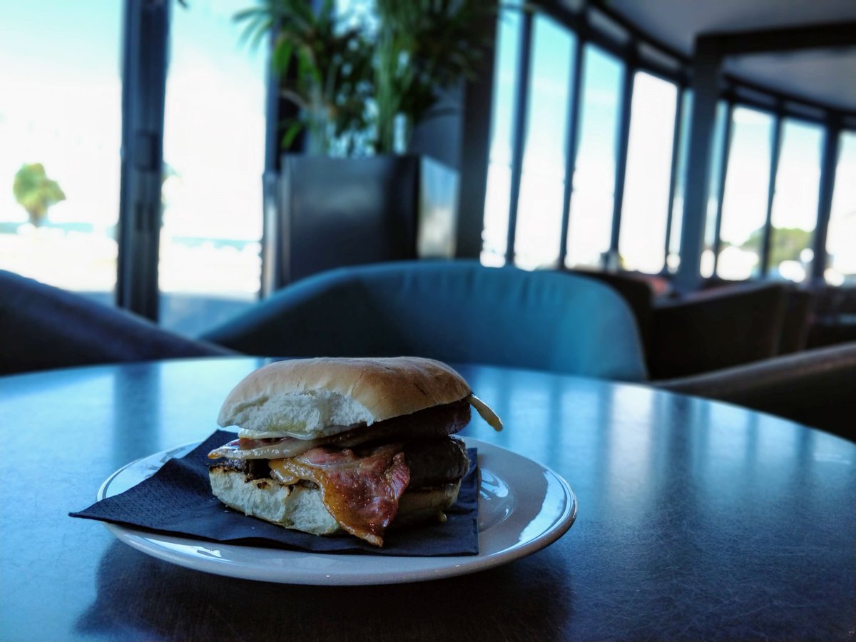 Why sausage or bacon when you can have both 🤷