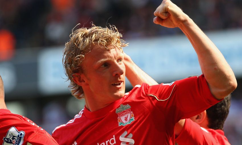 Legendary Liverpool player Dirk Kuyt turns 40 today! Happy Birthday  