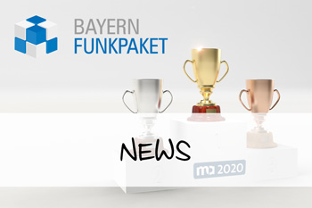 andilang's tweet photo. Das BAYERN FUNKPAKET staubt mit den in der ma 2020 Audio II ausgewiesenen Ergebnissen Bestleistungen ab. Dabei holt das BAYERN FUNKPAKET sogar das "Double" in den beiden werberelevanten Zielgruppen. #audio #ma #radio #bayern #reichweite #marktfuehrer https://t.co/EJdAvunU0Q https://t.co/415zyw7aPk