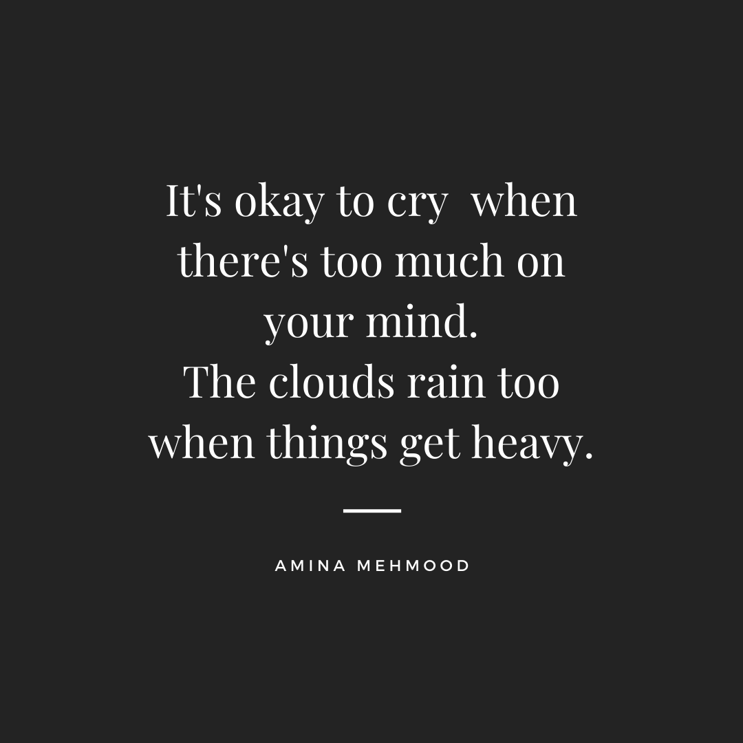 UnLocketheLight's tweet photo. We love this quote from thechasingwriter on IG + FB  
We all need a little release every now and then 🌧️ 
#addyourlight #endthestigma #quoteoftheday #sl24 #unlockethelight https://t.co/LD5KJUV8Iv