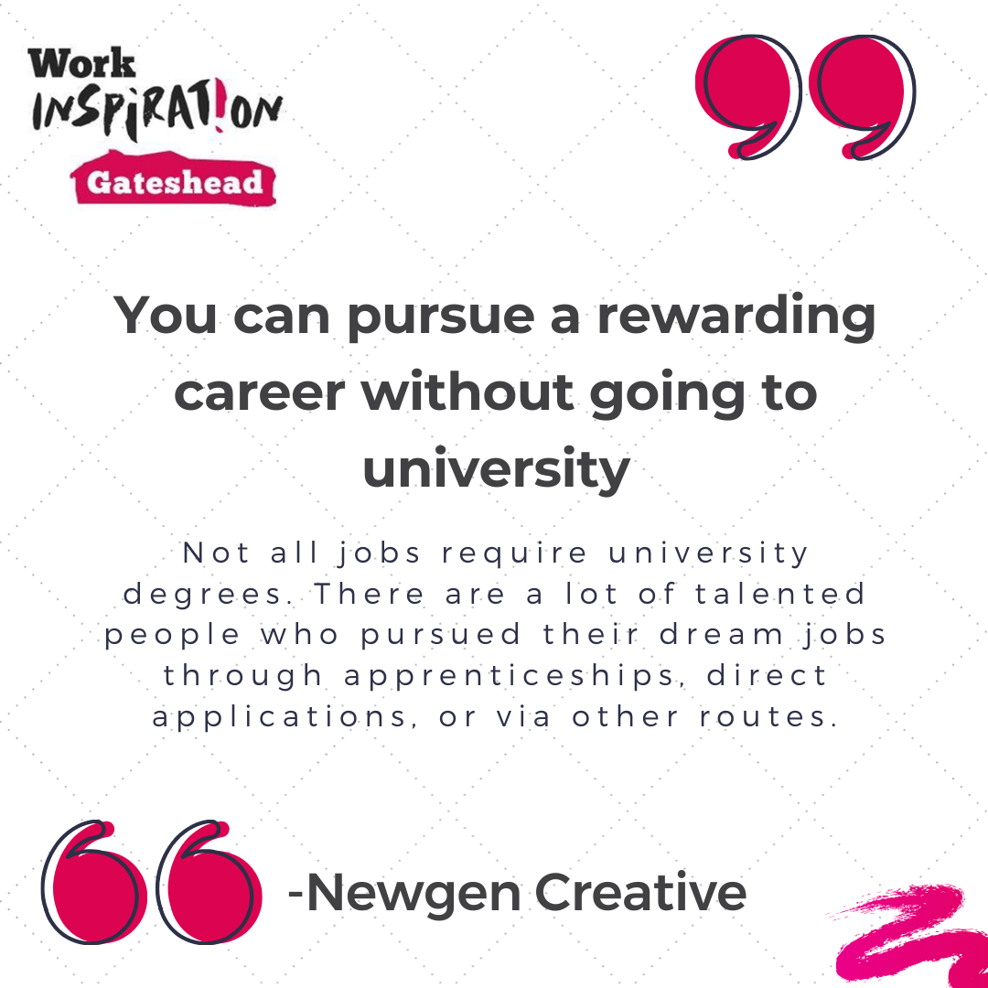 Work Inspiration Gateshead tweet media