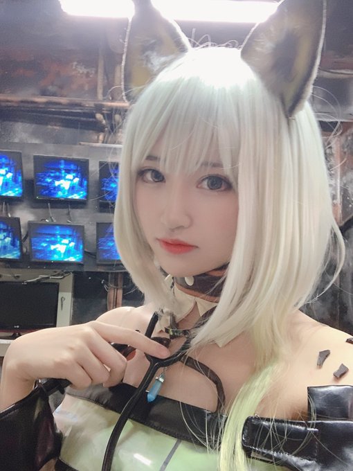 コスプレイヤー千阳（ちよ）のTwitter画像17