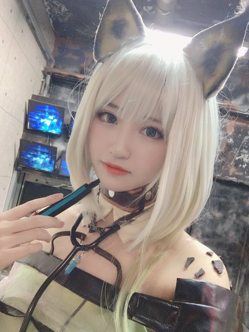 コスプレイヤー千阳（ちよ）のTwitter画像18