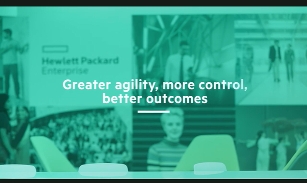 DaveDanR's tweet photo. 'The Modern Cloud Experience with @HPE_GreenLake ' #HPEDiscover https://t.co/CoOzRQvCtp https://t.co/Lfd5IsfmHb