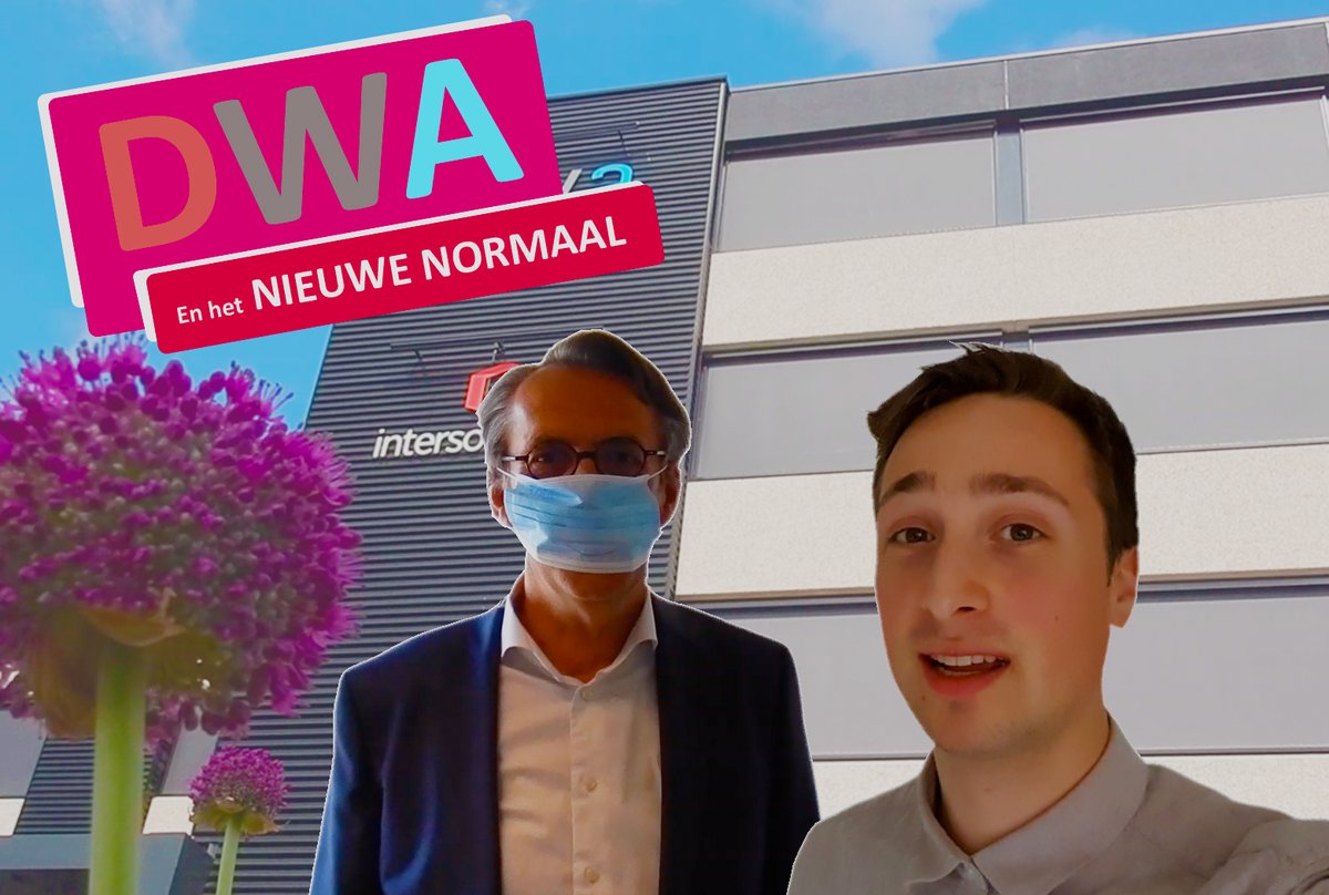 Bekijk ook deze gloednieuwe vlog van TVVL op bezoek bij DWA! In deze ludieke video neemt Jaap Dijkgraaf, de directeur van DWA en voorzitter van TVVL, ons mee door zijn kantoor tijdens het nieuwe normaal. ow.ly/OivM50AERsa