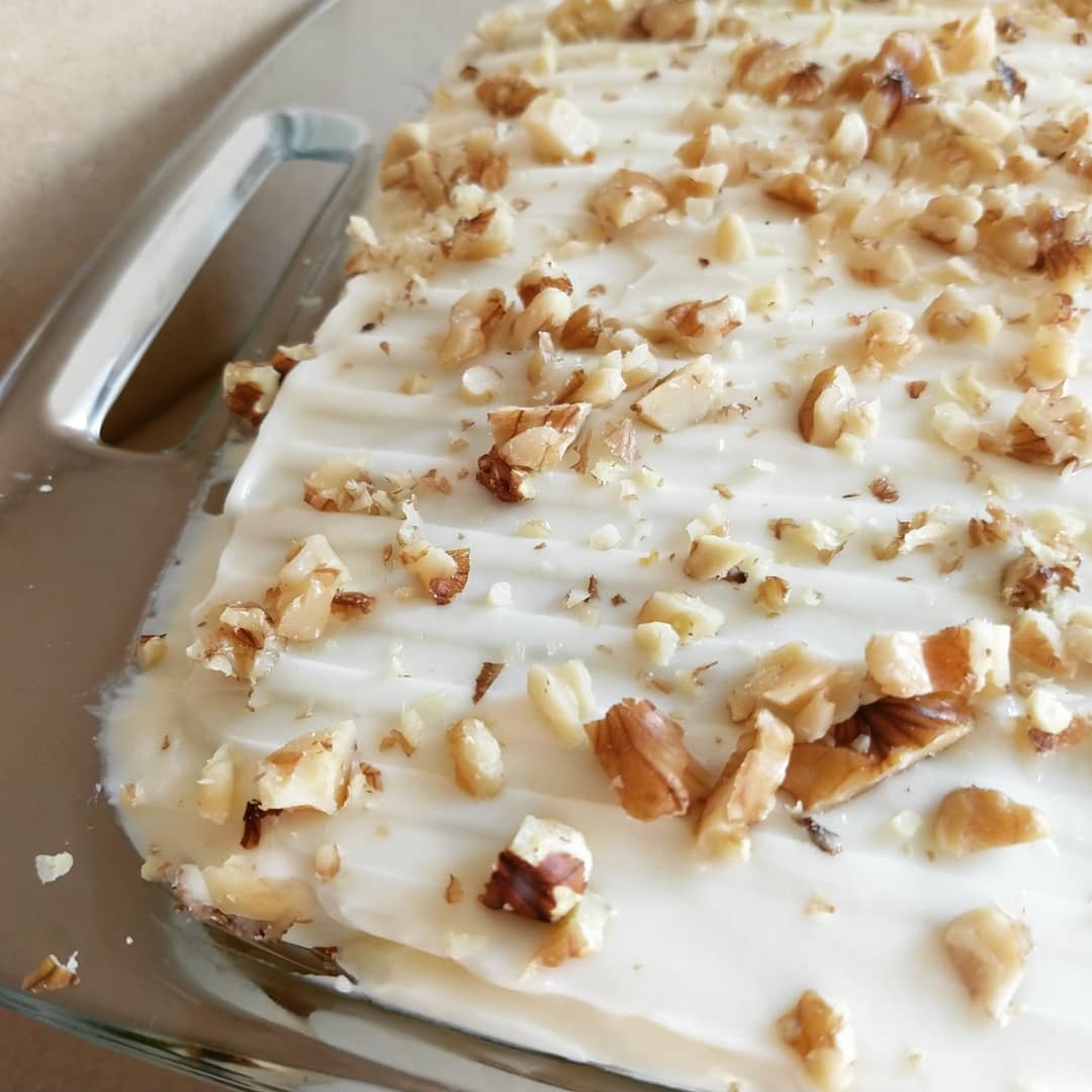 AnnamYumm's tweet photo. Moist Carrot cake with cream cheese frosting.
#cake #carrotcake #cakerecipe #carrotcakerecipe #baking #bakingfromscratch #homebaker #homebaking #creamcheesefrosting #creamcheese 

Video Link : https://t.co/NFHurmdYgo https://t.co/yLxZ46ICja