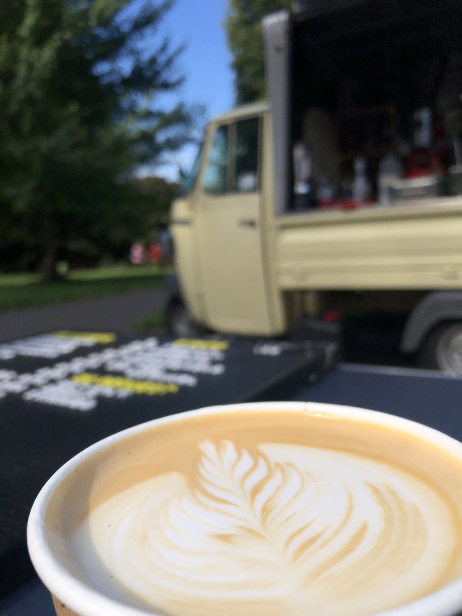 Hopper Coffee tweet media