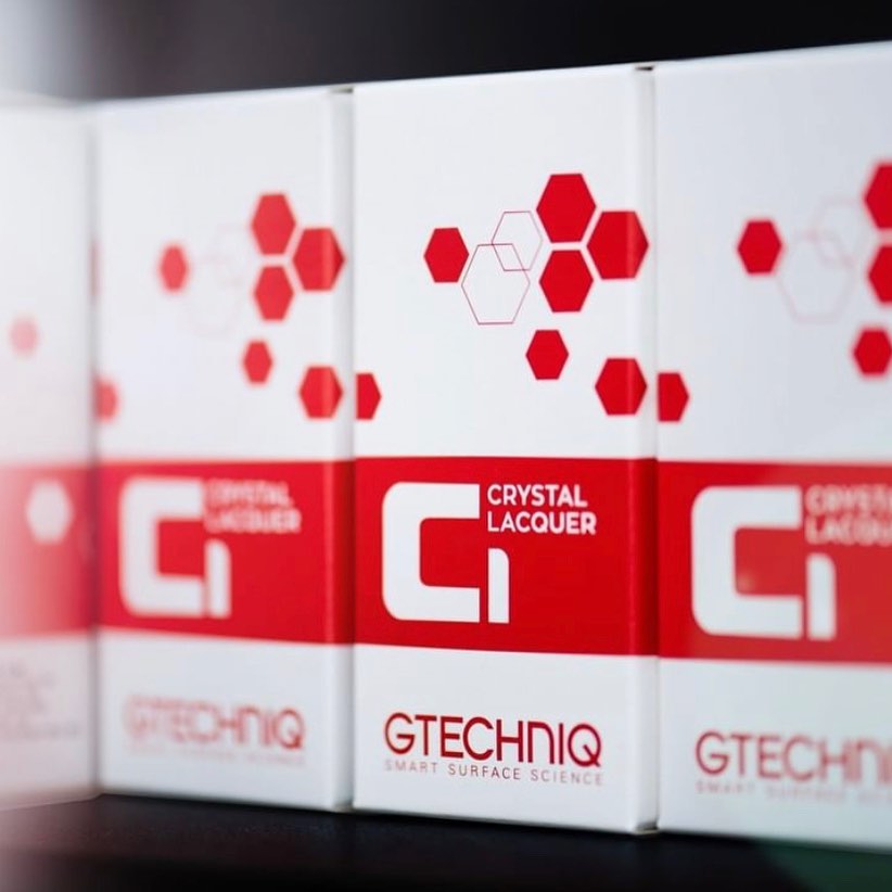 GtechniqUK's tweet photo. C1 Crystal Lacquer is the ideal ceramic coating for matt/frozen paint finishes. 🙌🏻 https://t.co/kWU6kQjgjG