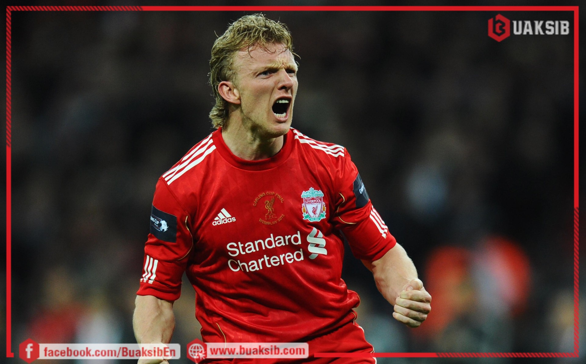 Happy 40th Birthday to Dirk Kuyt  