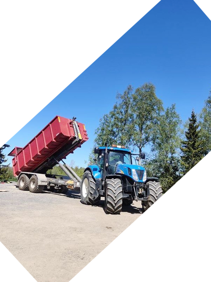 StrongaLtd's tweet photo. Granholms Grönsaker Ab in Finland making good use of their HookLoada trailer through the summer months.

#stronga #hookloada #hooklift #trailer #hookloader #agri #farming #farminglife #agriculture #newholland #tractor #finland #suomi #granholmsgrönsakerab #granholms https://t.co/baOEEdR4cU