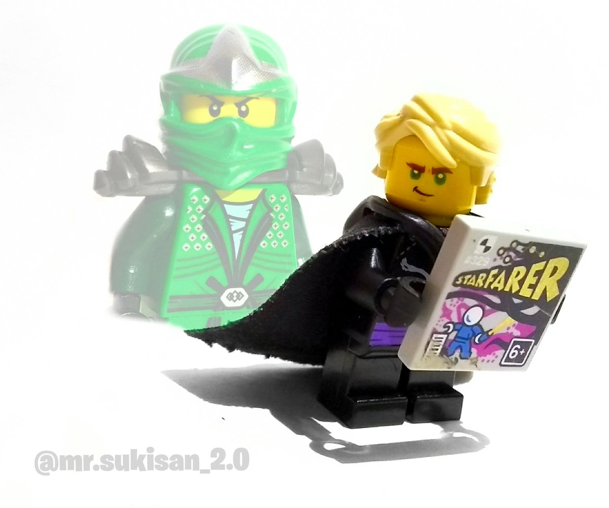ninjago legacy of the green ninja