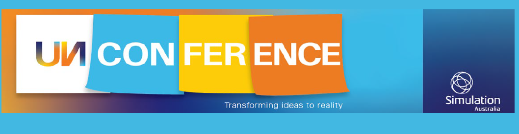 SimAustralasia's tweet photo. Our next Unconference Series - 'Open for sharing ideas' starts NEXT Wednesday 29th July 7pm
Register here https://t.co/Y1WLUhLoCd https://t.co/mM9wSTNCs2