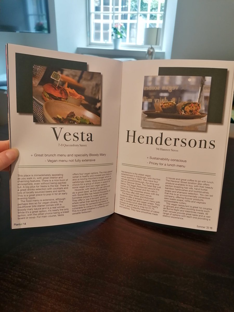 EARochow's tweet photo. What's very sad is that a lot of the venues who were so kind to me and featured in my magazine are now shut permanently due to the effects of Covid.
#supportlocal
Hendersons 😢 https://t.co/sX0wHRo9NR