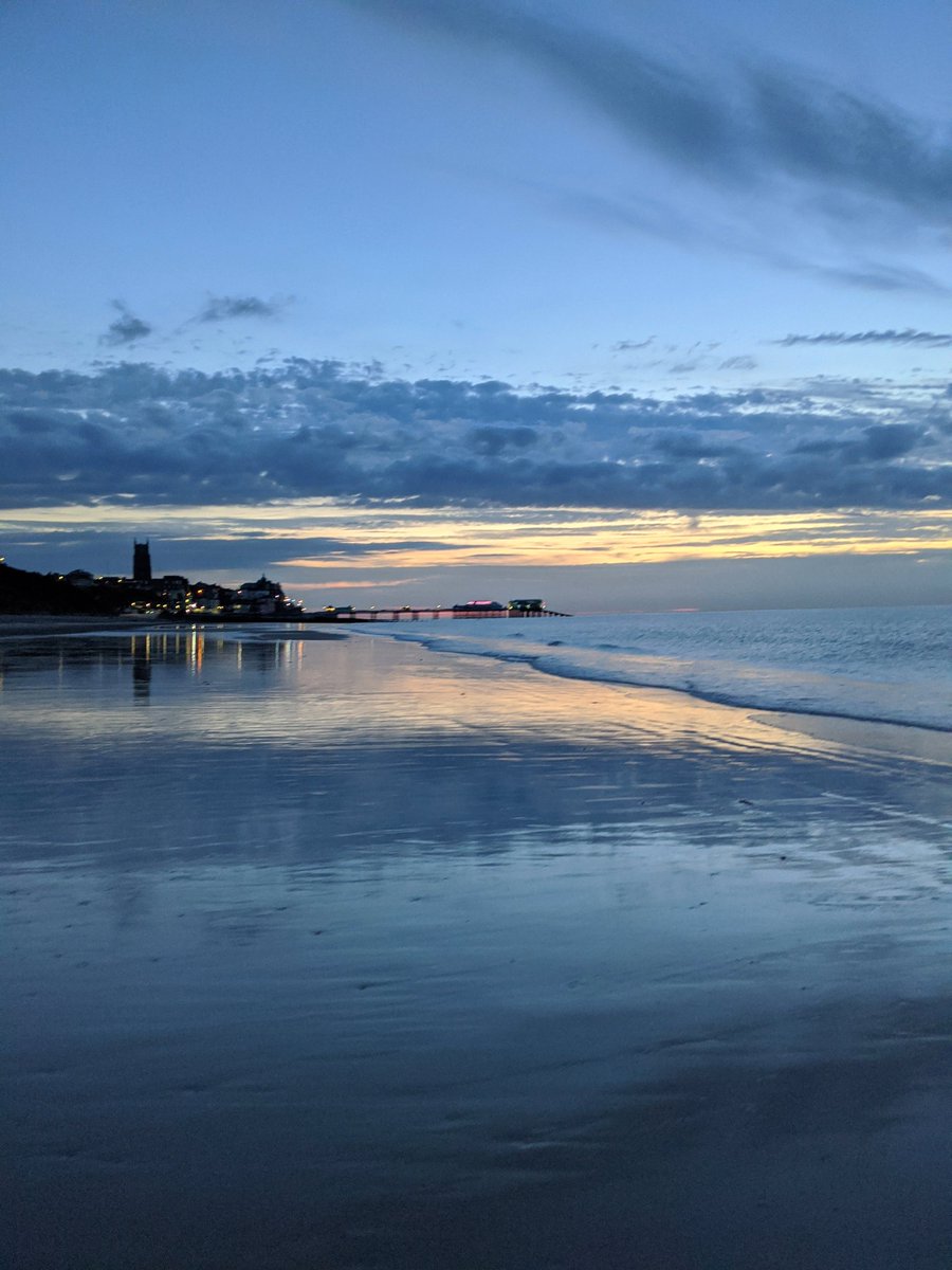 ColourRecruit's tweet photo. Also features 2 of our fav beaches, Brancaster &amp; Cromer. Snapped by @nomeanfeast last week 😍 https://t.co/hjc4dJ1XIT