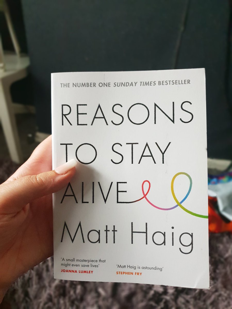 davidbowiefan77's tweet photo. Brought my self this new book hope it helps #depression #feelings #momlife #lonely #feelingempty #iwanttobehappy https://t.co/3UpQjVOznk