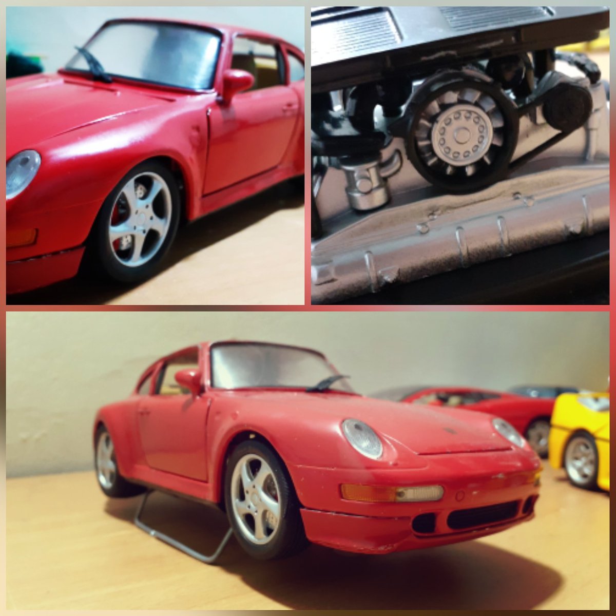 Zas9931's tweet photo. Bwoah... waiting to finish this proyect 
#993 https://t.co/pMuAOW68Xj