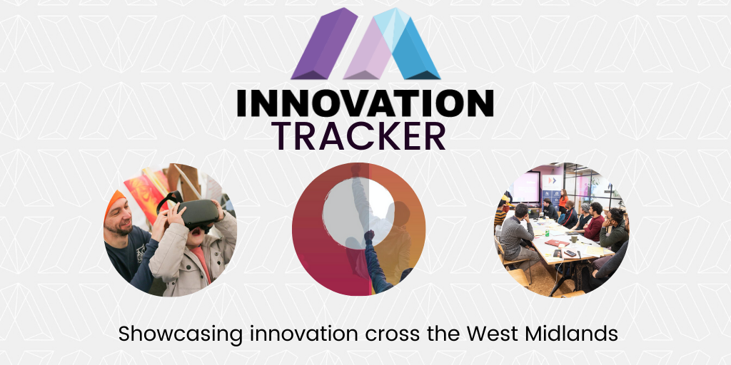 InnovationWM's tweet photo. Good morning #WestMidlands! We're here every Wednesday from 10-11 to share the latest case studies from our #InnovationTracker ✨ If you are an #innovative business in the West Midlands with a story to share - join us by using the hashtag #IAWMhour! 💡 https://t.co/nndXUNmrzN