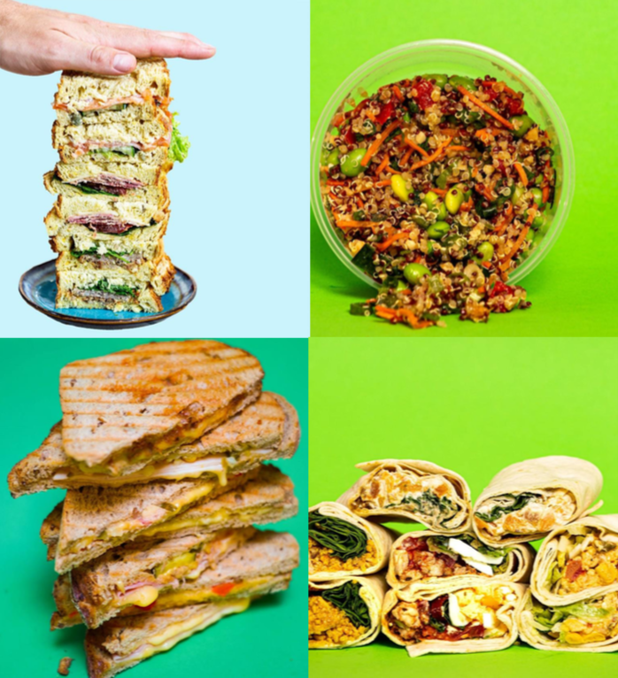 De kans is klein dat u het de komende tijd nog gaat tegenkomen: een lopend buffet met schalen groentes, salades, broodjes etc. Bij deze presentatie van producten is er namelijk een grotere kans op besmetting. Daarom is het vooraf verpakken van producten een veiligere keuze.