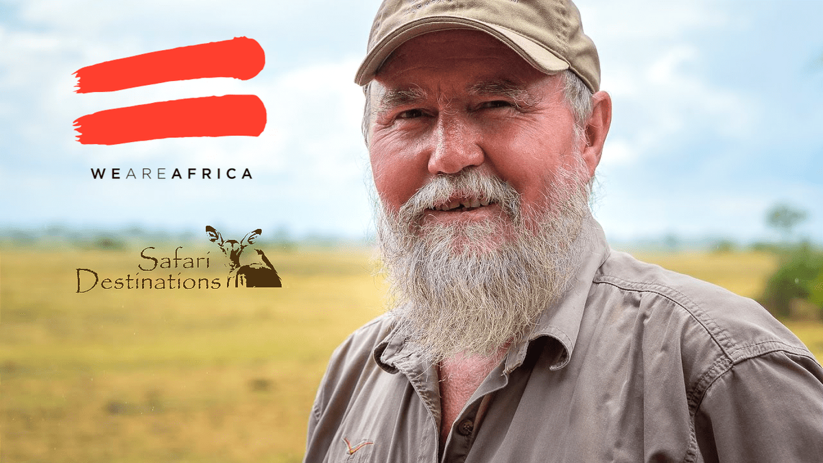 SafariBotswana's tweet photo. Join today's Webinar about the dynamics of The Okavango Delta - https://t.co/kMnhr0x5YM https://t.co/WQNQMOpcUZ