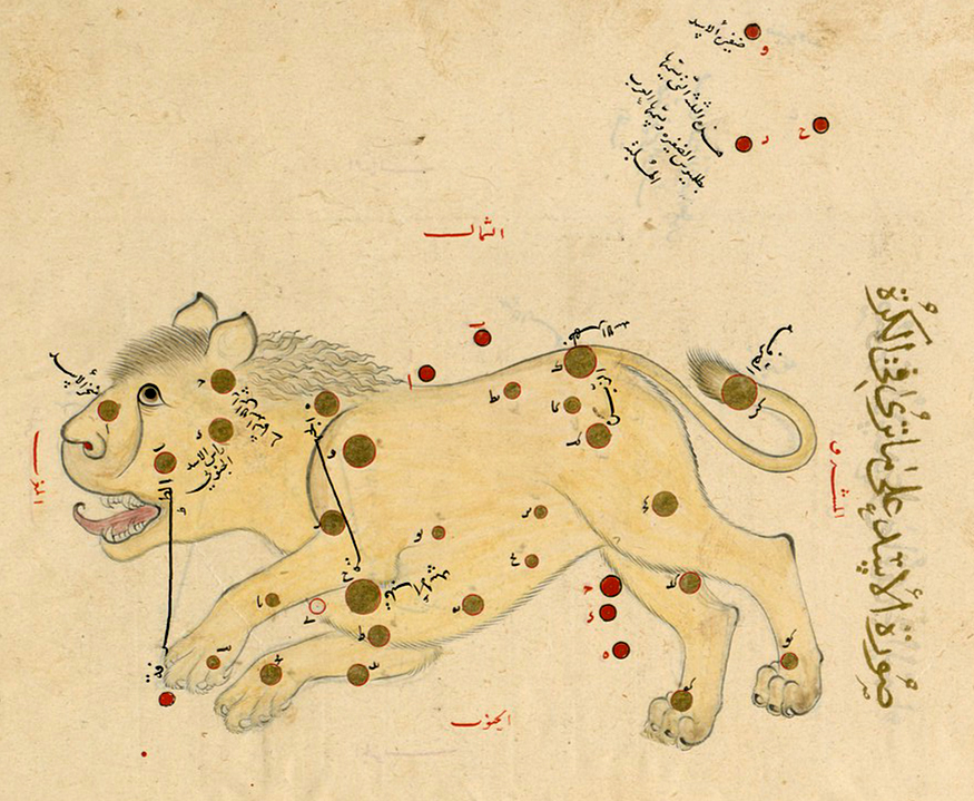 laBnF's tweet photo. C’est l’histoire d’un catalogue d’étoiles, un fabuleux voyage dans le temps et l’espace du XVeme siècle : le “Kitāb ṣuwar al-kawākib al-ṯābita” https://t.co/J5fhsfODjk #ÉtéCulturel #vacancesapprenantes https://t.co/ohH0bI01uf