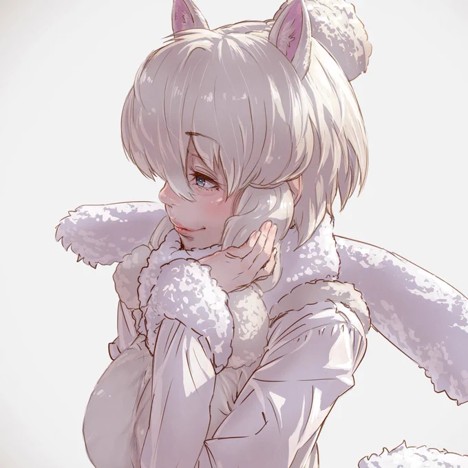 アルパカ・スリさん!! 