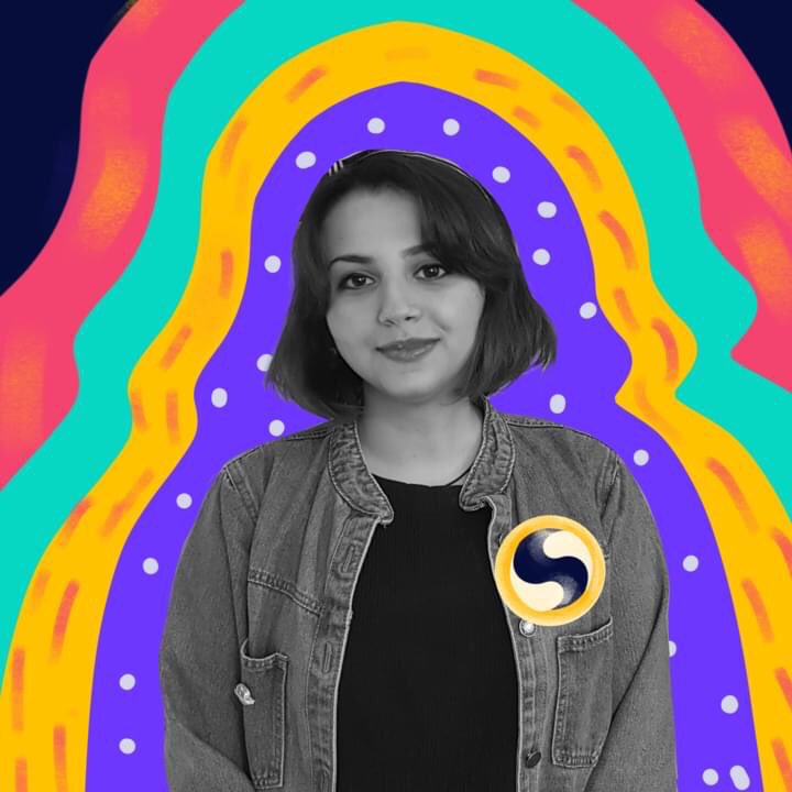 iraqiinnovators's tweet photo. English\ عربي

تعرفوا على سارة جوكلي احد مصممين متجر الابتكار العراقي. تعيش سارة في مدينة بغداد ونحن من أشد المعجبين بعملها ، بما في ذلك جهودها لإشراك المزيد من النساء في قطاع التكنولوجيا في العراق.
يمكنك الان شراء أعمال سارة من متجر الابتكار العراقي.
الافتتاح قريبا! https://t.co/WzOJtH1ccM