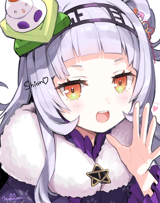 #シオンの書物
リクエストで描かせていただきました❤️ 